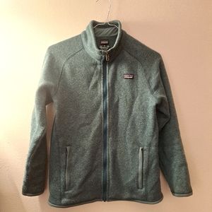 Patagonia Sweater Fleece Zip Up